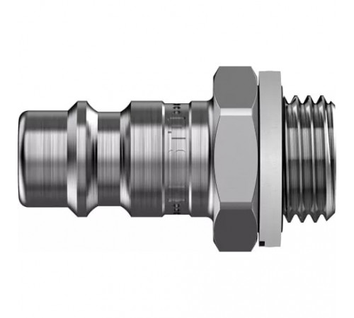 Быстроразъемный штекер Festo NPHS-S6-M-G14 (комплект 10 шт)