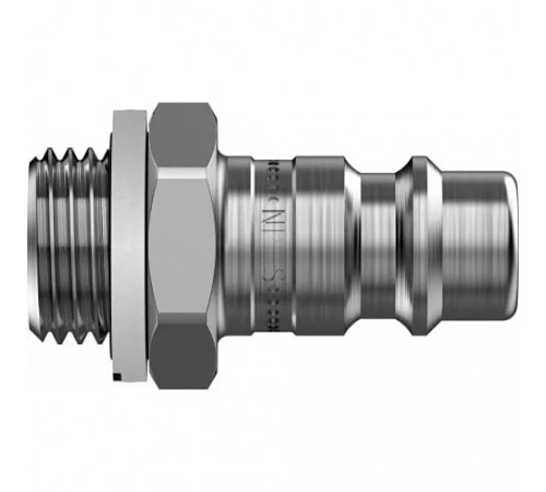 Быстроразъемный штекер Festo NPHS-S6-M-G14 (комплект 10 шт)
