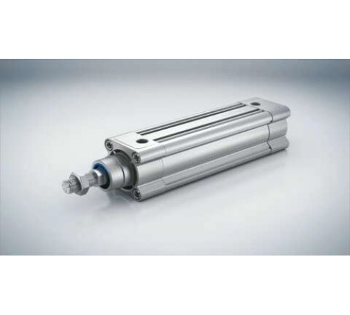 Стандартный пневмоцилиндр Festo DSBC-80-200-PPVA-P2