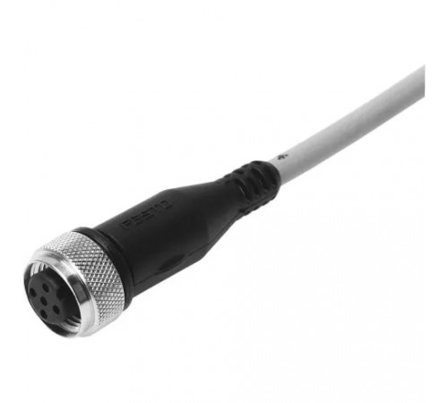 Соединительный кабель Festo SIM-M12-5GD-2,5-PU