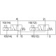Распределитель с электромагнитным управлением Festo VUVS-LT25-T32U-MZD-G14-F8