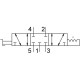 Переключаемый клапан Festo VHEF-ES-B53C-G18