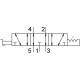 Переключаемый клапан Festo VHEF-ES-B53E-G14