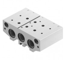Плита для блочного монтажа Festo VABM-B10-20EEE-G38-2