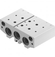 Плита для блочного монтажа Festo VABM-B10-25EEE-G12-2