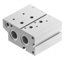 Плита для блочного монтажа Festo VABM-B10-25EEE-G12-2-P3