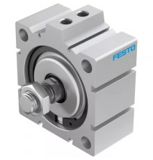 Короткоходовый пневмоцилиндр Festo ADVC-100-10-A-P
