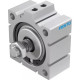 Короткоходовый пневмоцилиндр Festo ADVC-100-10-A-P
