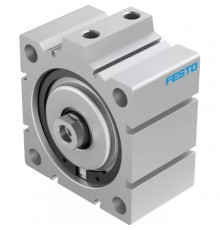 Короткоходовый пневмоцилиндр Festo ADVC-100-10-I-P-A