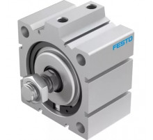 Короткоходовый пневмоцилиндр Festo ADVC-100-15-A-P-A