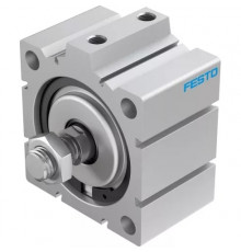 Короткоходовый пневмоцилиндр Festo ADVC-100-15-A-P-A