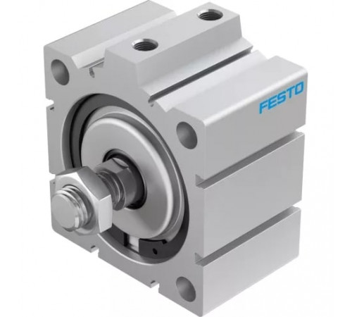 Короткоходовый пневмоцилиндр Festo ADVC-100-15-A-P-A