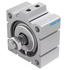 Короткоходовый пневмоцилиндр Festo ADVC-100-15-A-P