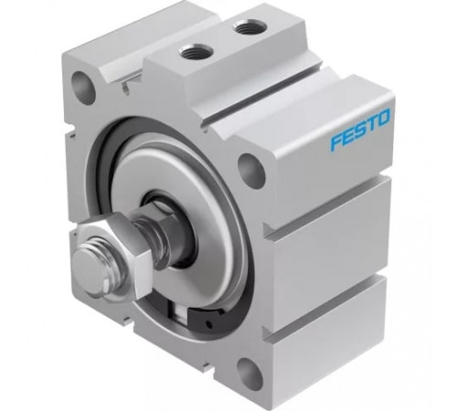 Короткоходовый пневмоцилиндр Festo ADVC-100-15-A-P