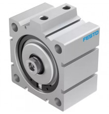 Короткоходовый пневмоцилиндр Festo ADVC-100-15-I-P-A