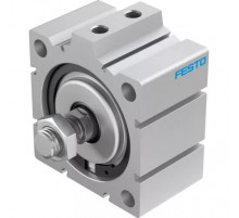 Короткоходовый пневмоцилиндр Festo ADVC-100-20-A-P