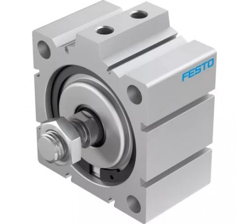 Короткоходовый пневмоцилиндр Festo ADVC-100-20-A-P
