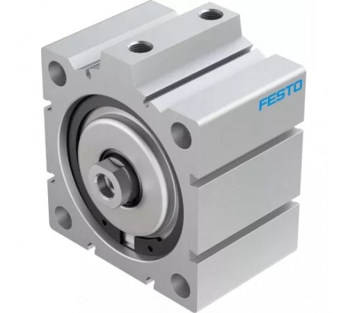 Короткоходовый пневмоцилиндр Festo ADVC-100-20-I-P-A