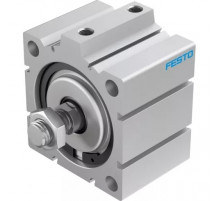 Короткоходовый пневмоцилиндр Festo ADVC-100-25-A-P-A