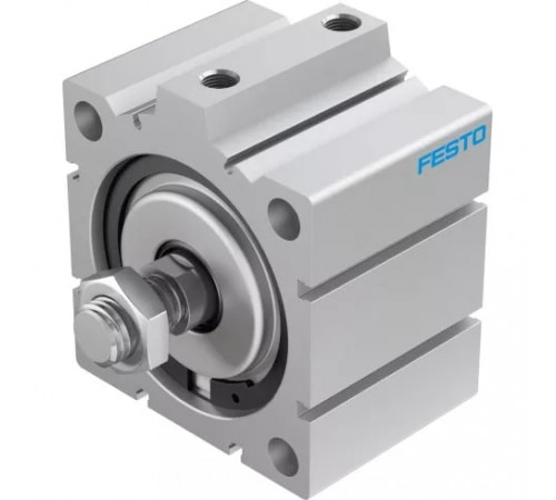 Короткоходовый пневмоцилиндр Festo ADVC-100-25-A-P-A
