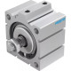 Короткоходовый пневмоцилиндр Festo ADVC-100-25-A-P-A