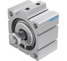 Короткоходовой пневмоцилиндр Festo ADVC-100-25-A-P