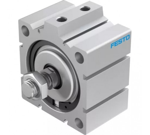 Короткоходовой пневмоцилиндр Festo ADVC-100-25-A-P