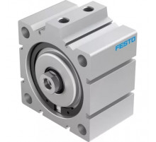 Короткоходовый пневмоцилиндр Festo ADVC-100-25-I-P