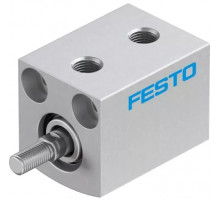 Короткоходовый пневмоцилиндр Festo ADVC-10-10-A-P