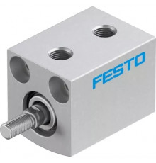Короткоходовый пневмоцилиндр Festo ADVC-10-10-A-P
