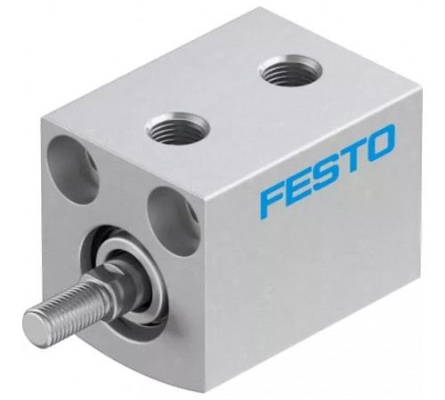 Короткоходовый пневмоцилиндр Festo ADVC-10-10-A-P