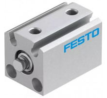Короткоходовый пневмоцилиндр Festo ADVC-10-10-P-A
