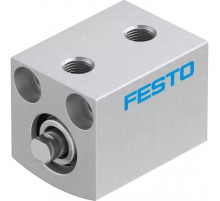 Короткоходовый пневмоцилиндр Festo ADVC-10-10-P
