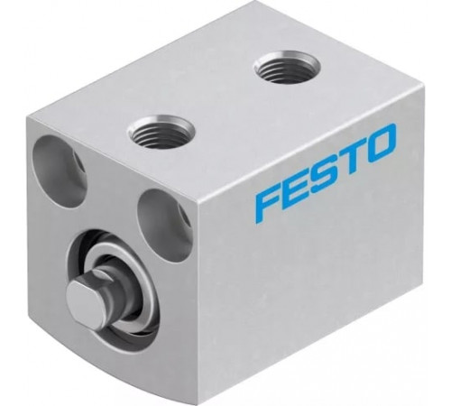 Короткоходовый пневмоцилиндр Festo ADVC-10-10-P