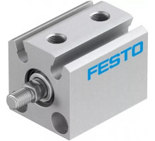 Короткоходовой пневмоцилиндр Festo ADVC-10-5-A-P-A