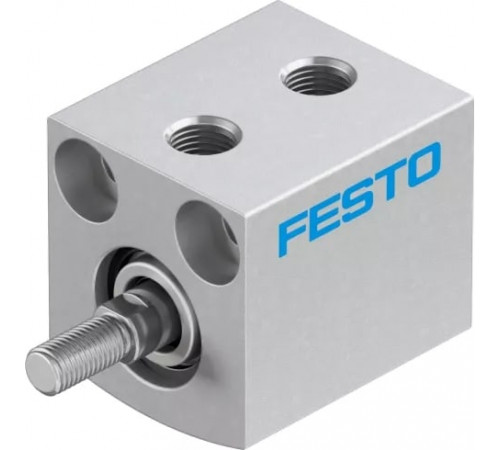 Короткоходовой пневмоцилиндр Festo ADVC-10-5-A-P