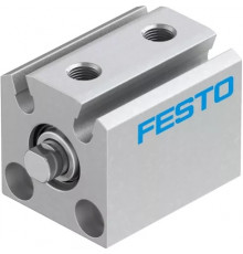 Короткоходовый пневмоцилиндр Festo ADVC-10-5-P-A