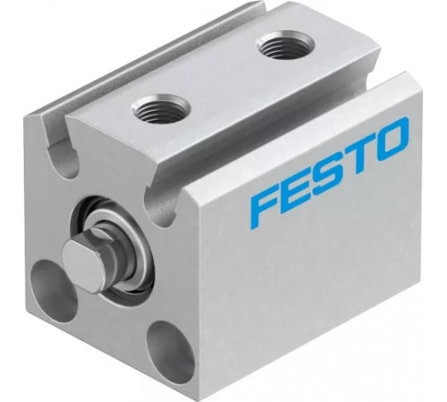 Короткоходовый пневмоцилиндр Festo ADVC-10-5-P-A