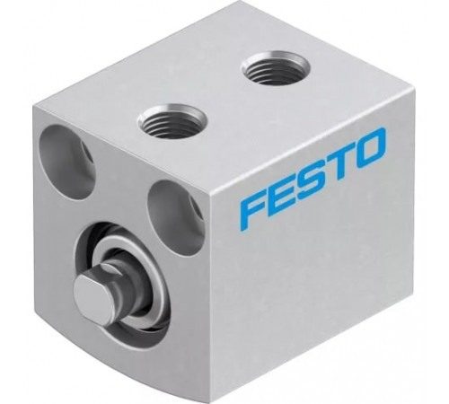 Короткоходовой пневмоцилиндр Festo ADVC-10-5-P