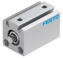 Короткоходовый пневмоцилиндр Festo ADVC-12-10-P-A