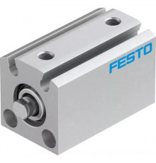 Короткоходовый пневмоцилиндр Festo ADVC-12-10-P-A