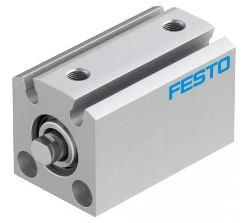 Короткоходовый пневмоцилиндр Festo ADVC-12-10-P-A