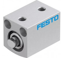 Короткоходовый пневмоцилиндр Festo ADVC-12-10-P