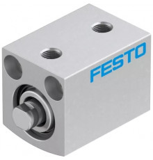 Короткоходовый пневмоцилиндр Festo ADVC-12-10-P