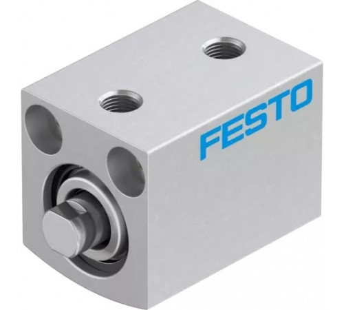 Короткоходовый пневмоцилиндр Festo ADVC-12-10-P