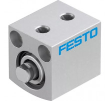 Короткоходовый пневмоцилиндр Festo ADVC-12-5-P