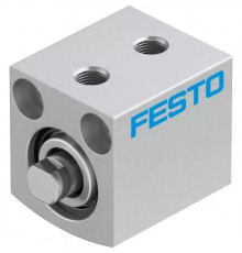 Короткоходовый пневмоцилиндр Festo ADVC-12-5-P