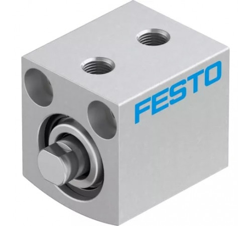 Короткоходовый пневмоцилиндр Festo ADVC-12-5-P