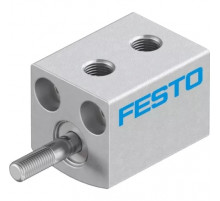 Короткоходовый пневмоцилиндр Festo ADVC-4-2,5-A-P