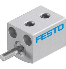 Короткоходовый пневмоцилиндр Festo ADVC-4-2,5-A-P